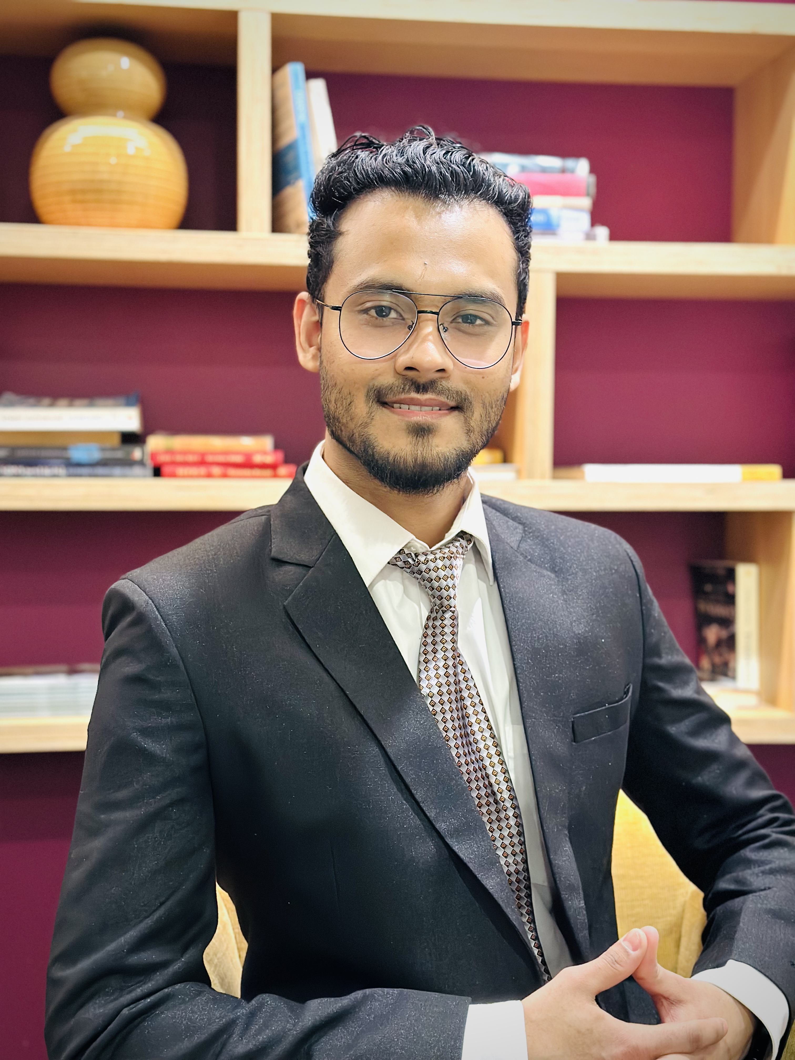 Mayur Mahanta